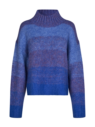 Lollys Laundry MilleLL Knit LS Blue